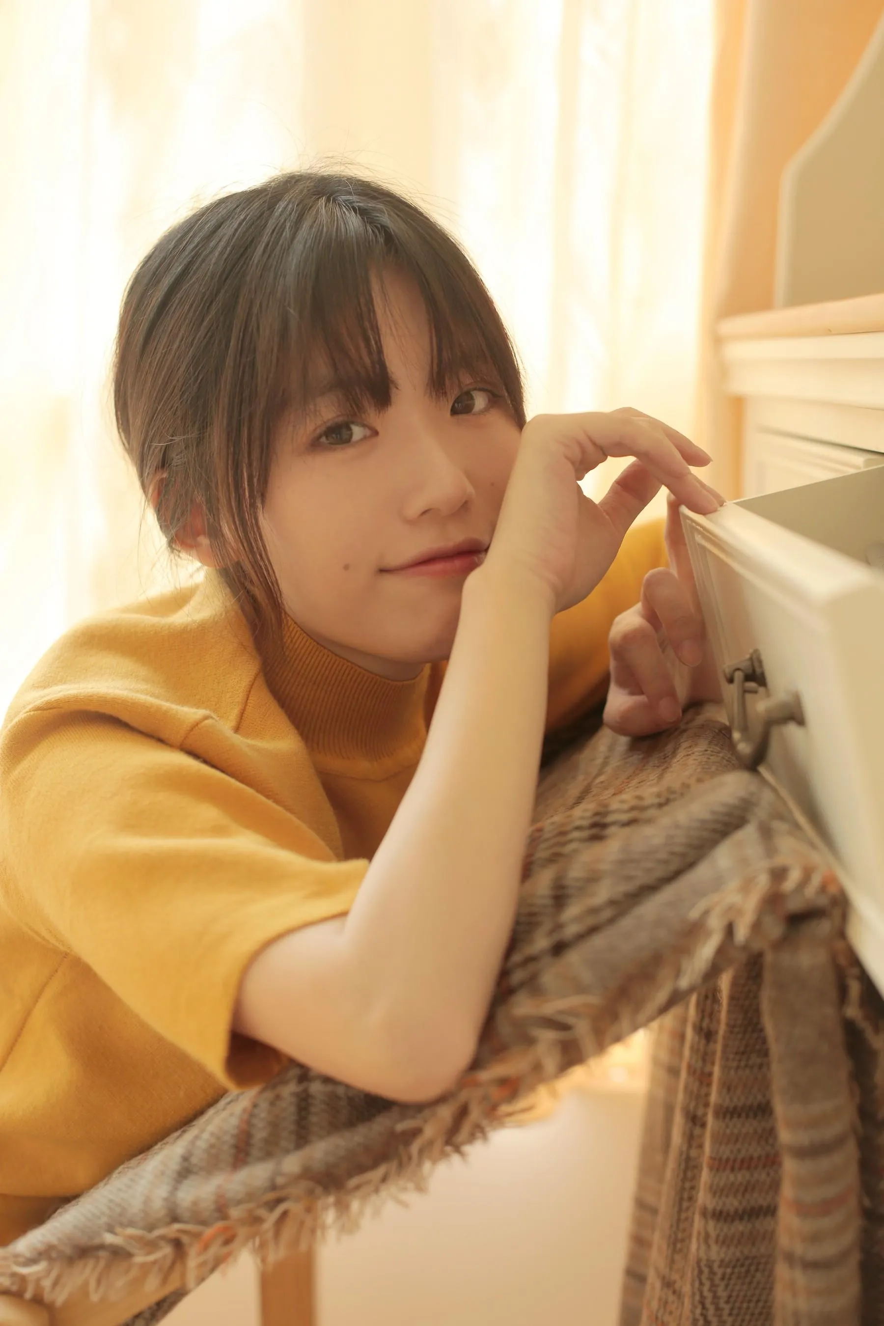 [艺图语] 2022.06.25 秋酿 雪梨大王 [23P]插图8